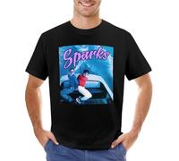 weUGHe2ND3 Sparks-Band-for-Men-Womenrks-Propaganda-Halloween-T-Shirt-Korean-Fashion-Plus-Size-t-Shirts-Sweat Black
