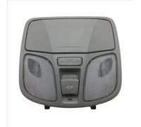 Weurwvu Rear Row Interior Dome Lights For Hyundai For Sonata Eight Generations Dome Light Reading Lamp Sunroof Switch Car Glasses Case Wire Plugs OEM 928103SXXX