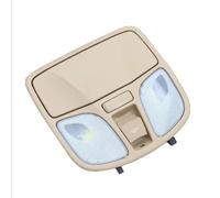 Weurwvu Rear Row Interior Dome Lights For Hyundai For Sonata Eight Generations Dome Light Reading Lamp Sunroof Switch Car Glasses Case Wire Plugs OEM 928103SXXX