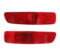 Weurwvu Rear Tail Fog Light For Mitsubishi For Outlander EX 2007-2012 8337A030 8355A004 8352A005 Rear Bumper Reflector Light Lamp Rear Tail Bumper Fog Light(Only Left)