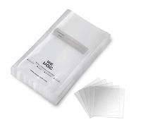 Wevac Vacuum Sealer Bags 20x30cm 100 Count Pre-Cut Bag for Food Storage