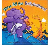 We'Ve All Got Bellybuttons!