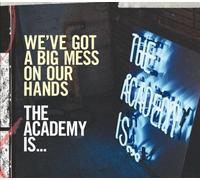 We'Ve Got a Big Mess on Our Ha