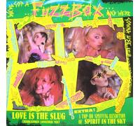 We've Got A Fuzzbox And We're Gonna Use It - Love Is The Slug
