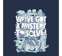 We've Got A Mystery To Solve! Women's T-Shirt - Navy - M