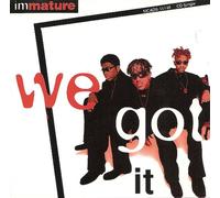 We'Ve Got It(gros Boitier)