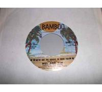 We've Got The Groove To Move You / Never On Time-7" 45