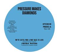 We've Gotta Find A Way Back To Love/Two Wrongs Don't Make A Right [7" VINYL]