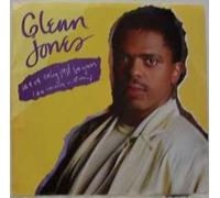 WE'VE ONLY JUST BEGUN ( 12inch / Vinyl Schallplatte Disque Record) JONES, GLENN