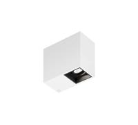 Wever & Ducré Lighting WEVER & DUCRÉ Downlight Plano petit 1.0 white/black dimmable 927