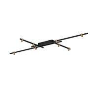 Wever & Ducré Lighting WEVER & DUCRÉ LED bulb Trace Grid 1.0 black/beige 927