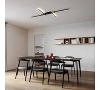 Wever & Ducré Lighting WEVER & DUCRÉ LED bulb Trace Grid 2.0 black/beige 927