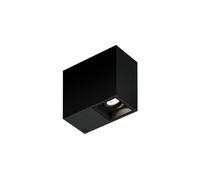 Wever & Ducré Lighting WEVER & DUCRÉ LED downlight Plano petit 1.0 black 927 dimmable