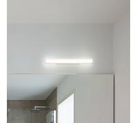 Wever & Ducré Lighting WEVER & DUCRÉ LED wall lamp Mirba 2.0 black/white 61 cm IP44