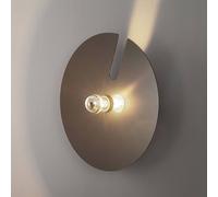 Wever & Ducré Lighting WEVER & DUCRÉ Mirro 2.0 wall 45cm black/chrome