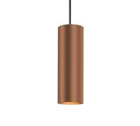 Wever & Ducré Lighting WEVER & DUCRÉ Ray 2.0 PAR16 pendant copper/black