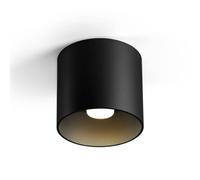 Wever & Ducré Lighting WEVER & DUCRÉ Ray PAR16 ceiling lamp black