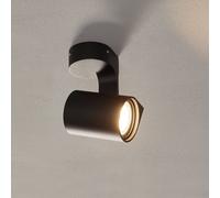 Wever & Ducré Lighting WEVER & DUCRÉ Sqube 1.0 PAR16 downlight black