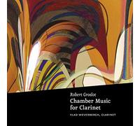 Weverbergh,Vlad - Chamber Music for Clarinet