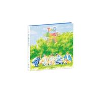 [WEVERSE Exclusive Pob] Tomorrow-X-Together TXT Act : Promise Tour Message Book