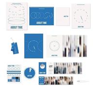 (Weverse P.O.B) Seventeen 2024 Season's Greetings [About time] K-POP SEALED K-POP SEALED