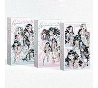 (WEVERSE Ver.) NEWJEANS GET UP 2nd EP Album (A + B + C - 3 Ver Set.) K-POP SEALED