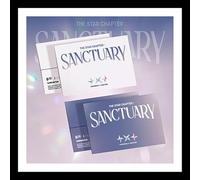 (WEVERSE Ver) TXT THE STAR CHAPTER : SANCTUARY 7th Mini Album (A / B - Random Ver + Gift Card) K-POP SEALED