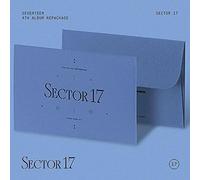 ( Weverse Version. ) SEVENTEEN SECTOR 17 4th Repackage Album+1ea Store Gift Photo Card K-POP SEALED