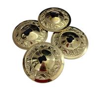 Wevez® 2 Pairs / 4 Pcs Finger Cymbals (Zills), American Belly Dance Accessories & belly dancing set