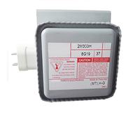 WEVRMQDY Microwave Magnetron 2M303H for Midea Toshiba Frequency Conversion Microwave Oven Magnetron Repair Parts Replace 2M539H 2M339H 2M303H(MG) 2M519H