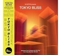 Wewantsounds Presents - Tokyo Bliss: Japanese Funk, Boogie And City Pop From King Records 1974-88 [VINYL]