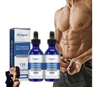 Wewersh Complex Drops for Men Wewersh Big Man Drops Wewersh Complex Tipat Miehille Wewersh Complex Drops Long Lasting Secret Drops for Men Malebiotix Pde5 Inhibitor Supplement Drops (2 Pieces)
