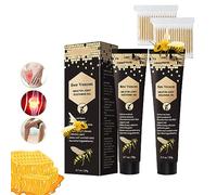 Wewersh New Zealand Bee Venom Joint Relief Gel, New Zealand Bee Venom Gel, Beevenom New Zealand Bee Venom Professional Treatment Gel (2PC)