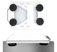 WEWOGA Strong Magnetic Car Mount compatible for Starlink Mini - 300lbs Suction Cup Roof Rack Bracket for RV, Truck, Trailer, Off-Road & Camping - No Drill, Windproof, Secure & Portable Antenna Holder
