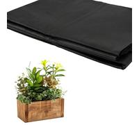 WEXFFU Fabric Liner for Large Veg, Plant Trough Liners Raised Bed Liner, 210 x 162cm Outdoor Non Woven Liner for Wooden Planter for Growing Vegetables, Flowers, Plants