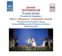 Wexford Operareynolds - Weinbergersvanda The Bagpiper [CD]