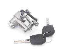 WEXIZU 1J6827297G Tailgate Rear Outer Door Lock With 2 Keys, for Golf IV Lupo, for Seat, Arosa 1997-2006 Door Handle Lock Kit