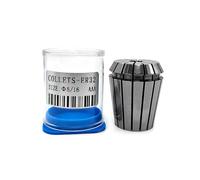WEXWE ER32-5/16" Spring Collet Set for CNC Engraving Machine & Milling Lathe Tool Workholding Engraving Collets