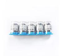 WEXWE Tools ER20 1/8,1/4,5/16,3/8,1/2 Inch Size High Precision Spring Collets Set, Accuracy Within 0.008 mm, router collets Tool Holder For CNC Milling Engraving Chuck Lathe Workholding,5pcs