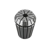 WEXWE Tools ER25-6.0mm AAA High Precision Spring Collets Set, Accuracy Within 0.005 mm router collets For CNC Milling Engraving Chuck Lathe Tool Holder Workholding Engraving 1PCS