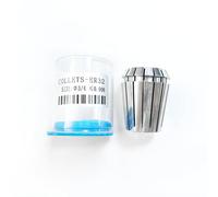 WEXWE Tools ER32 3/4 Inch Size High Precision Spring Collets Set, Accuracy Within 0.008 mm, router collets For CNC Milling Engraving Chuck Lathe Tool Holder Workholding Engraving,1pcs