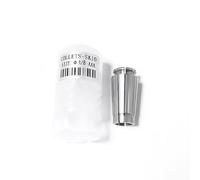 WEXWE Tools SK10 1/8 Inch High Precision Spring Collets, Accuracy Class: AAA Within: 0.005mm SK Router Collets For SK10 CNC Tools Holder CNC Milling 1pcs
