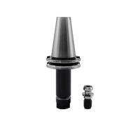 WEXWE TOOLS SK40 ER16-100L CNC Tools Holder DIN69871 Tool Holder Collet Mechanical Parts -1PCS with Stud