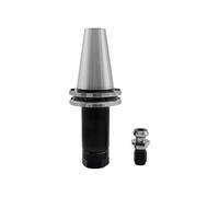 WEXWE TOOLS SK40 ER20-100L CNC Tools Holder DIN69871 Tool Holder Collet Mechanical Parts -1PCS with Stud