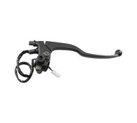 Wexxaii Brake Lever Motorbike Handle bar for Yamaha Front Brake Lever with Clutch Brake Light Switch Cable