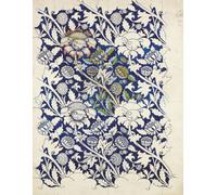 “Wey” by William Morris Notebook: Classic Arts and Crafts Inspired Journal for Writing, Notes, and Creativity