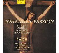 Weyand - Bach: St John Passion /Rilling