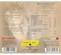 Weyand,uta - Enrique Granados: Escenas Romanticas/Valses Poeticos/...