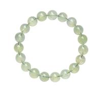 WEYIMVTO crystal bracelet, Handmade Beaded Stretch Bracelet Jewellery for Birthday Christmas(7.5~8.5mm)
