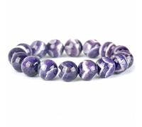WEYIMVTO crystal bracelet, Natural Stone Healing Crystal Bracelets Gifts for Mothers Day(10mm)